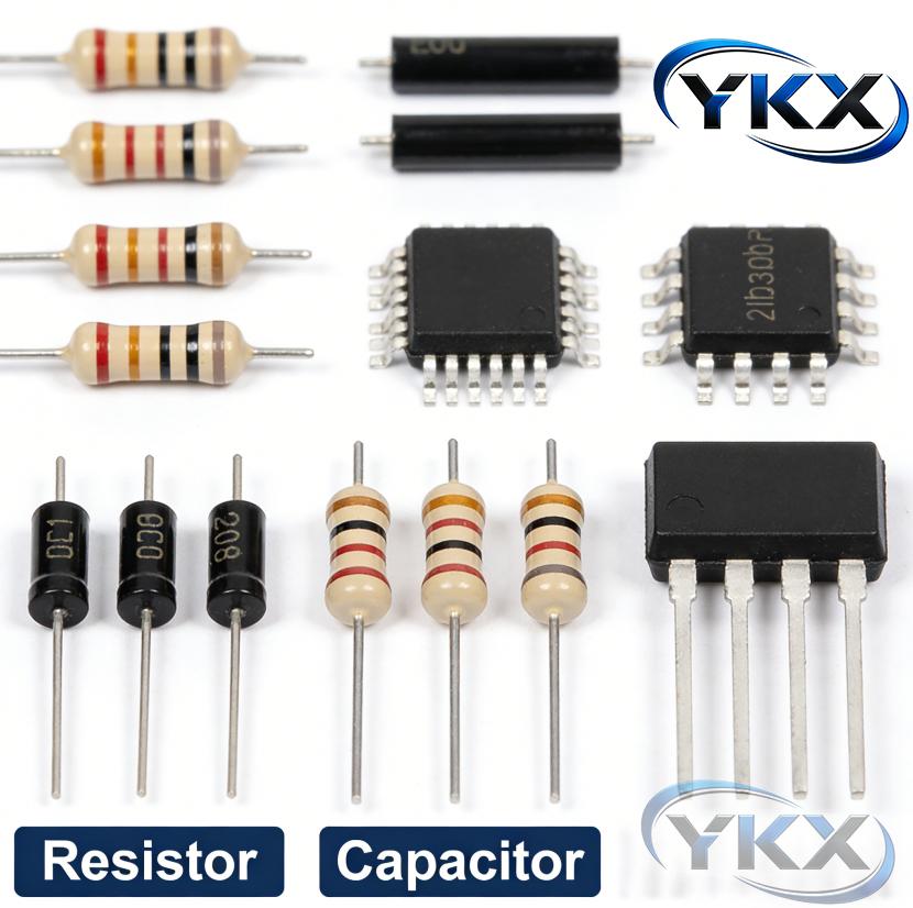 VL53L7CX and VL53L8CX Multi-region 8x8 TOF Time-of-flight Distance Measurement Sensors, Laser Distance Measurement Module