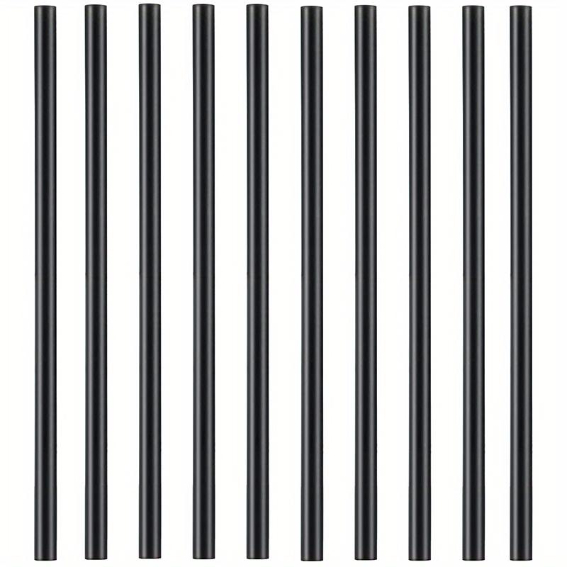 

10шт черные деревянные цветные карандаши 7 цветов в одном радужном водорастворимом деревянном карандаше 10pcs