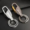 Zinc Alloy Key Ring Men Keychain Customize Logo For F SPORT ES RX NX LS UX LM LX GX LC RZ IS CT GS RC HS SC TX LBX IS300 R