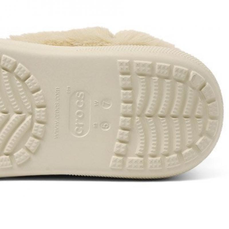 Crocs Forever Crush Fur Indoor Shoes 208446 2y2