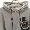 LANVIN en Bleu Made In Japan Long Sleeve Sweatshirts 48 Light Gray Men's Used