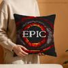 EEPIC The MMusical Double Sided Print Soft Throw Pillow Cover Washable RV Camper Interior No Insert