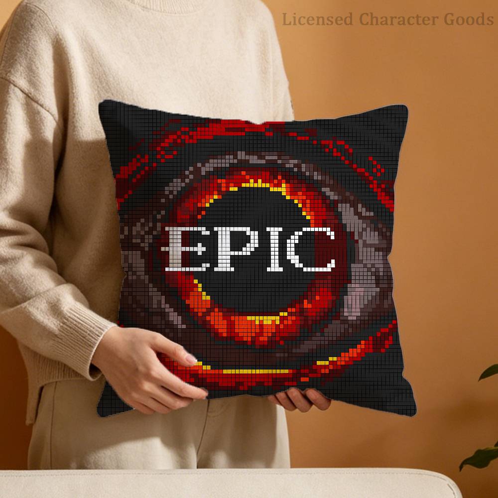 EEPIC The MMusical Double Sided Print Soft Throw Pillow Cover Washable RV Camper Interior No Insert