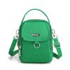 Female Oxford Cloth Multi Pocket Crossbody Bag