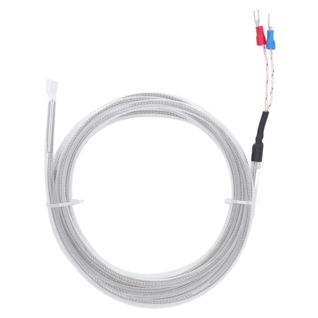 BERM K Type Thermocouple Sensors Probe Waterproof Anti Corrosion Probe Temperature Sensor
