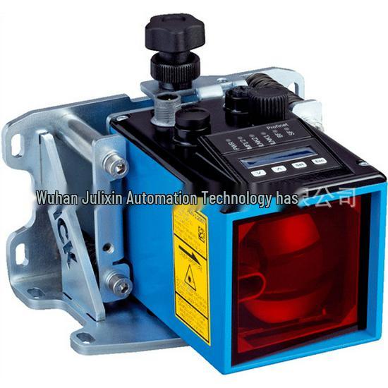 DL100-22AA2101 SICK Laser Distance Sensor & 1052690 SICK Photoelectric Switch, Brand New & Original.
