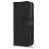 For itel A50 Case Anti-Scratch Skin-Touch Leather Wallet Phone Cover