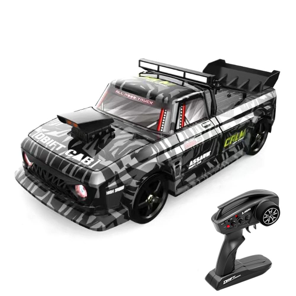 Remote Control Drift Car, 1:12 4WD Rechargeable Electric Toy Car 30KM/H High-Speed Racing Vehicle