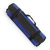 Chef Tool Roll Bag Oxford Cloth Portable Fork Tool Case Holder Pouch with Handle for Culinary Traveling