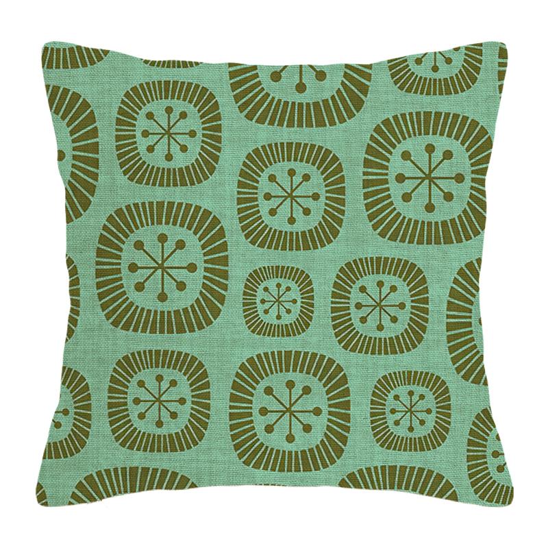 Dom Salon Nowoczesna Dekoracja Poduszka Dekoracja Poszewka na Poduszkę 45*45 40X40Cm 60X60Cm 45X45Cm Abstrakcyjny 50X50Cm Boho