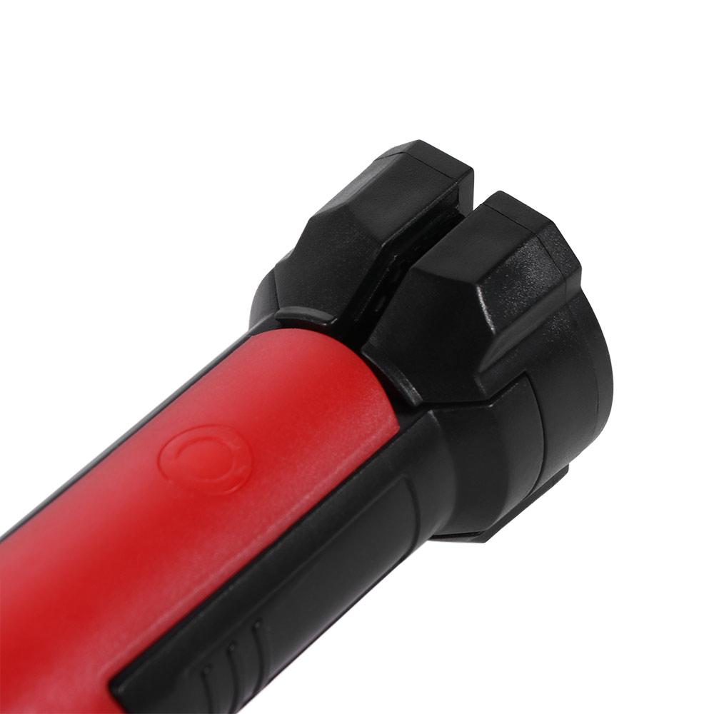 High Power LED Work Light 360 Degree Rotating High Lumen Light Magnetic Work Flashlight Camping