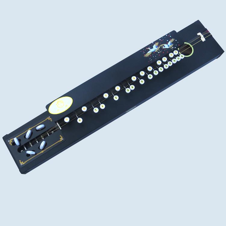 Shanghai Danfeng Phoenix Five-String Taishōgoto Nostalgic Musical Instrument