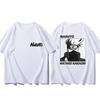 New Naruto Anime T Shirt Unisex Fashion Cotton High Quality Luxury Designer Tshirt Summer New Uzumaki Graphic Printed Tees Tops