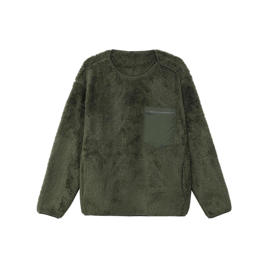 UNIQLO X Engineered Garments Fleece Pullover US Sizing 452163-58