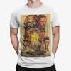 Mad max ficção científica engraçado terror filme filme retro anos 90 halloween camiseta 1