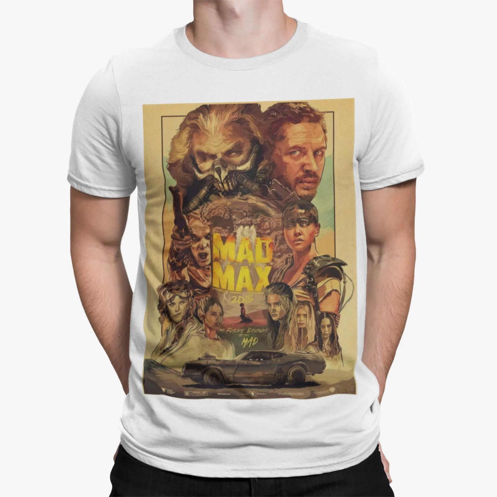 mad max sci fi funny horror film movie retro 90s halloween t shirt 1 L