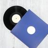 4Pcs Vinyl Record Protective Sleeves Outer Jackets Fast Easy Storage Preserve Album Covers Guard Dust Dirt Scuff Marks Vinyl