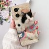 Phone Case for Xiaomi Poco C71 2025 Luxury Painted Back Cover TPU Capa Soft Silicone Fundas for Xiaomi PocoC71 Proective Case