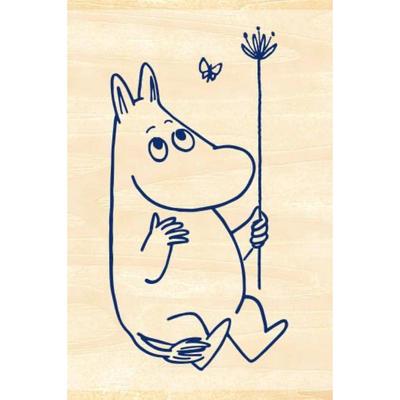 Beverly Moomin Moomin Stamp, Master's Lover, TSW-135
