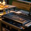 Cordless Steam Cleaning Brush With High Temperatures Steam Wireless BBQ Grills Cleaner For Grills Oven Stove Fronts