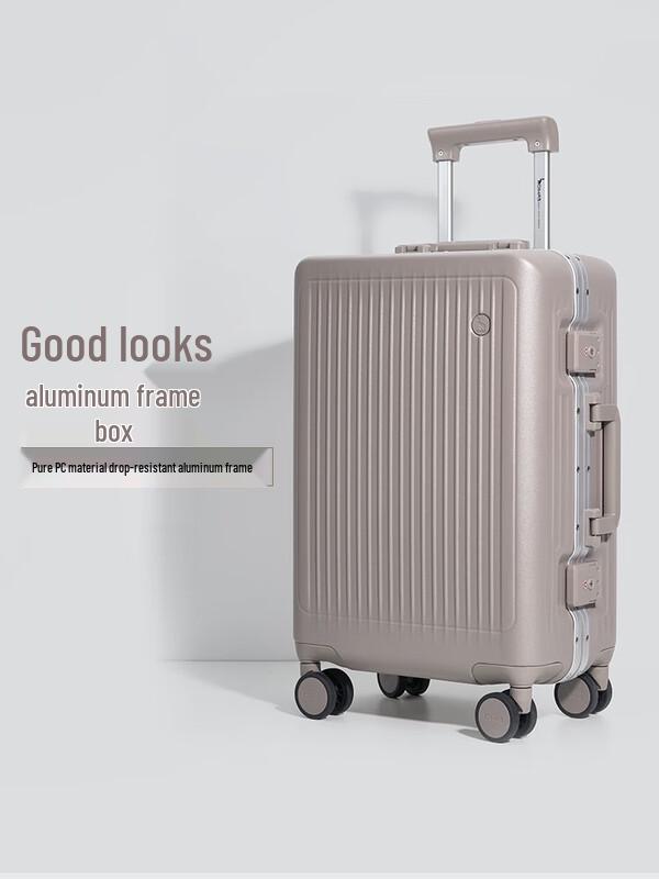 

OIWAS Traveler Series Aluminum Frame Carry-on Luggage