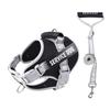 Pet Leash Dog Chest Strap Explosion-proof Flush Dog Chain Night Walking Dog Leash Retractable Seat Belt