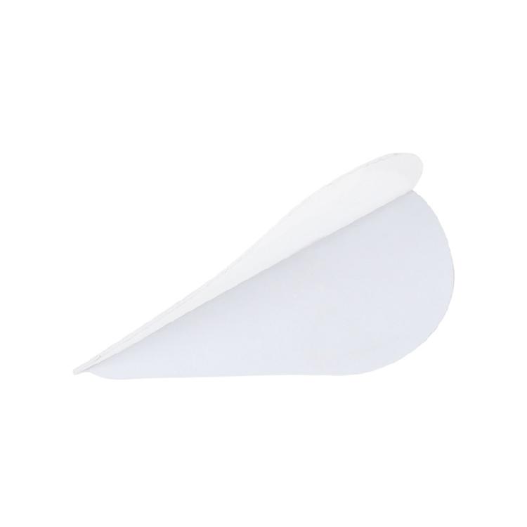 20Pcs Thin/Thick Flute Antislip Sticker Flute Fingers Pad Silicone Thumb Cushion Protective Stickers Flute Accessories