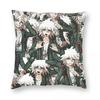 Nagito Komaeda Manga Collection Manga Collage Pillowcase Printed Polyester Cushion Cover Gift Danganronpa Pillow Case Cover Bed