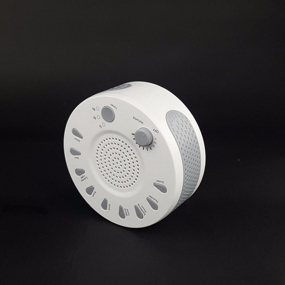 White Noise Machine for Sleeping Pacify  to Sleep Noise Shielding Portable Sleep Therapy Soother