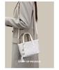 Guangxi Zhuang Brocade Women's Versatile Bag - 2026 High-End, Simple Design, Handheld, Shoulder, Crossbody.
