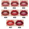 8 kolorów Mirror Lip Glaze Wysoce napigmentowany długotrwały nawilżający i odżywczy błyszczyk do ust w płynie Kosmetyki damskie