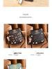 Women's 2024 Fashion Crossbody Phone Bag - Mini Vertical Design, Versatile & Stylish