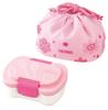 THERMOS Fresh Lunch Box 400ml Pink DJK-400 P
