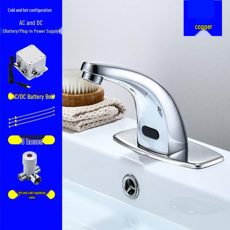 TLXT Smart Sensor Basin Faucet