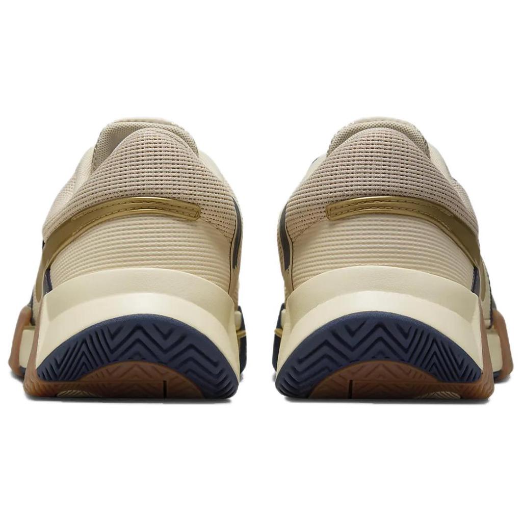 Nike Zoom GP Challenge 1 Premium Kolekcja Jaime Paris Buty Unisex Brązowy Sanddrift Thunder-Blue FN4698-101