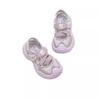 Girls Sports Sandals Summer 2025 New Children's Shoes Breathable Casual Net Shoes Girl Baby Bag Head Sandals Tide
