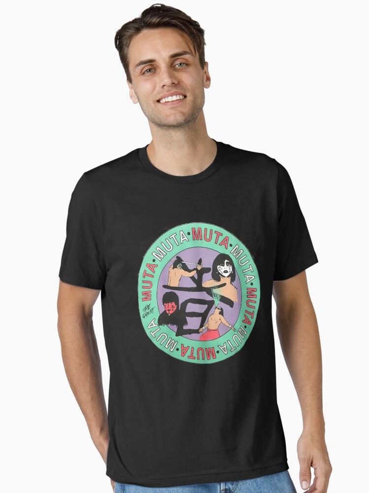NJPW Muta Essential Unisex T-Shirt