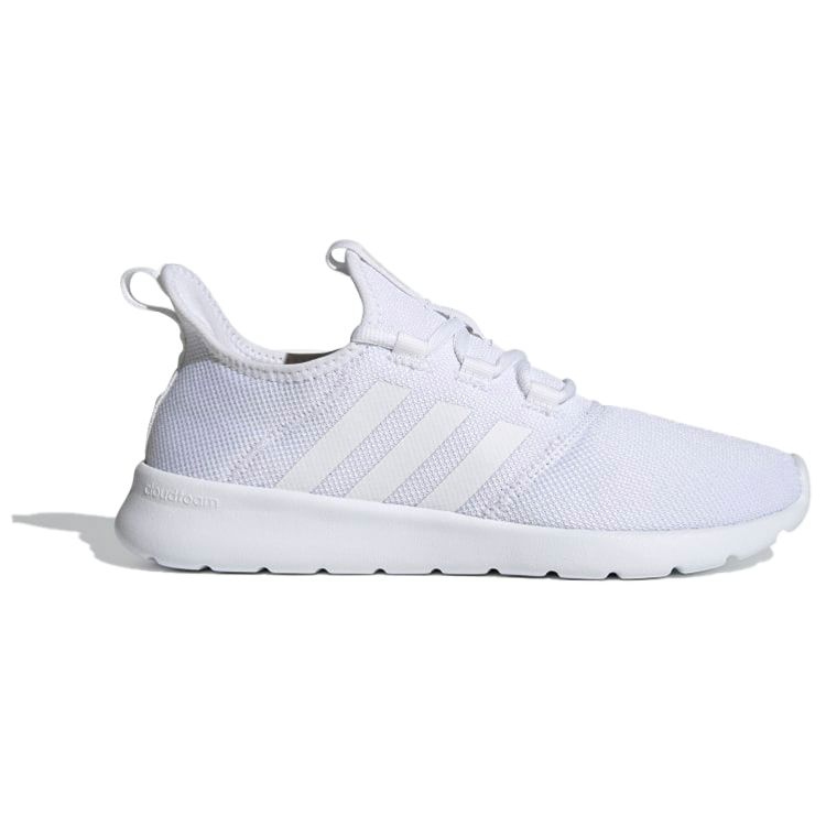 Adidas Vario Pure Cloud White Women Sneakers Grey-Two H04757
