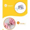 Ji Zaizai Guinea Pig Two-legged Clothes Spring and Summer Cotton Mink Hedgehog Small Pet Chest Harness Guinea Pig Out Traction Rope