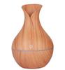 Colorful Lamp Imitate Graining Cracks Design Ultrasonic Humidifier With Aromatherapy For Home Use
