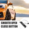 Tailgate Switch, Durable Replacement Button, Smooth Operation Accurate Fit, Direct Insert Installation Switch for Nissan Original Car