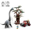 LEGO Jurassic World 76960 Brachiosaurus Discovery