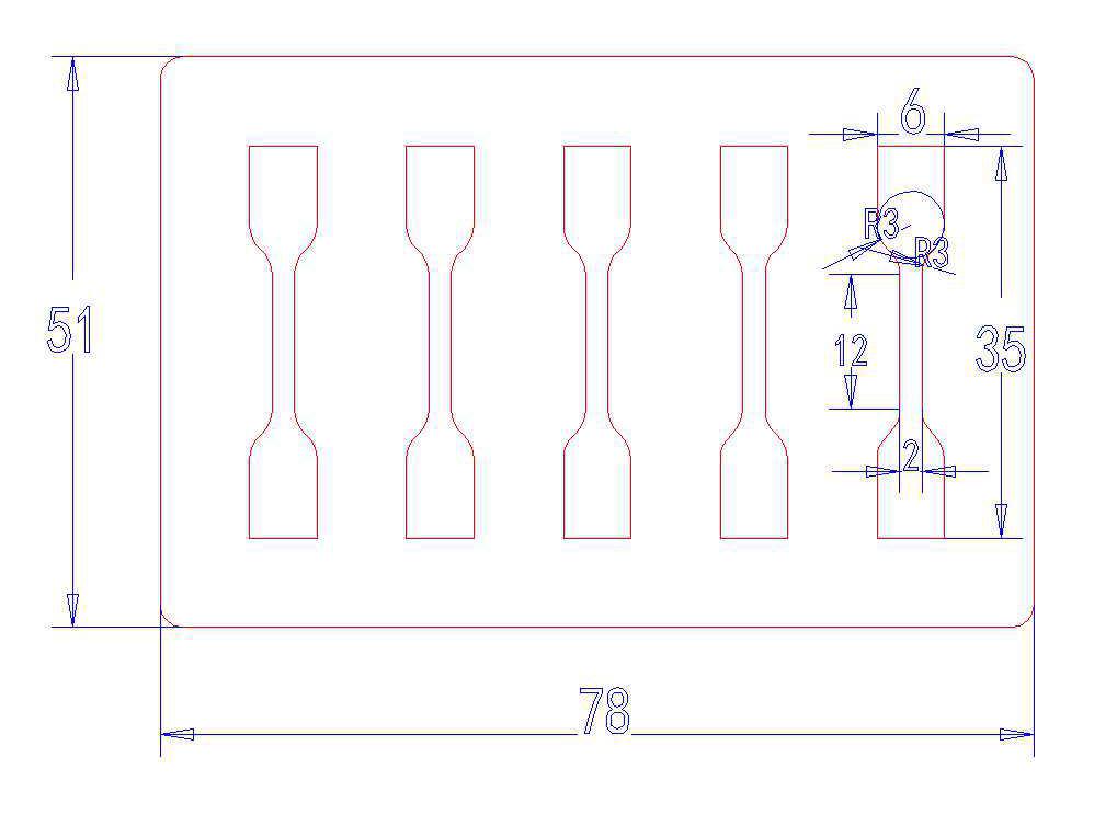 Custom High-Temperature Resistant PTFE Teflon Grooved Mold Parts for Laboratory Use