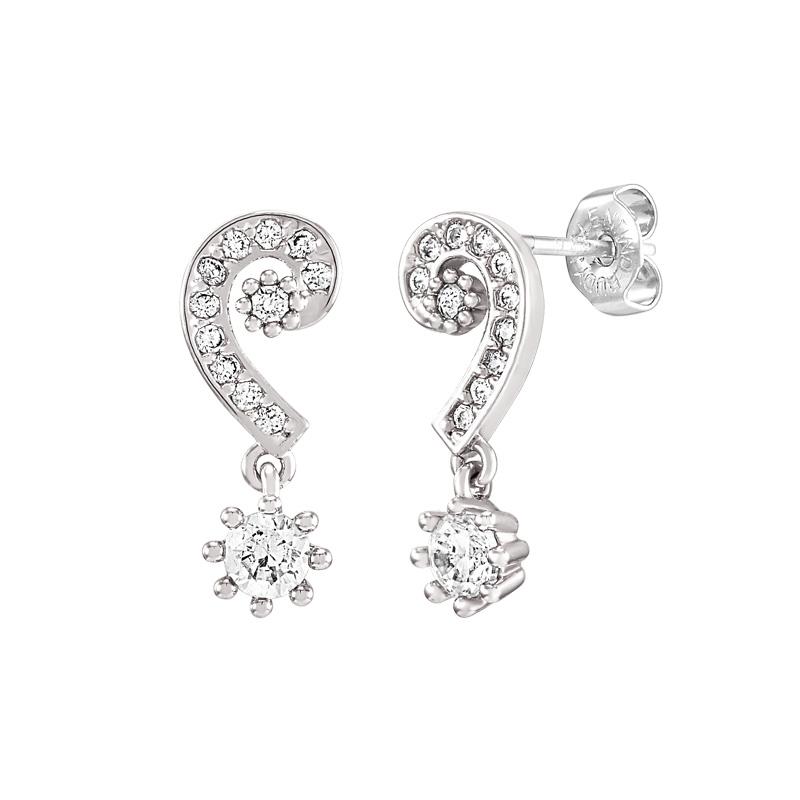 Valentino Rudy Vr311-50-We Women'S Earrings