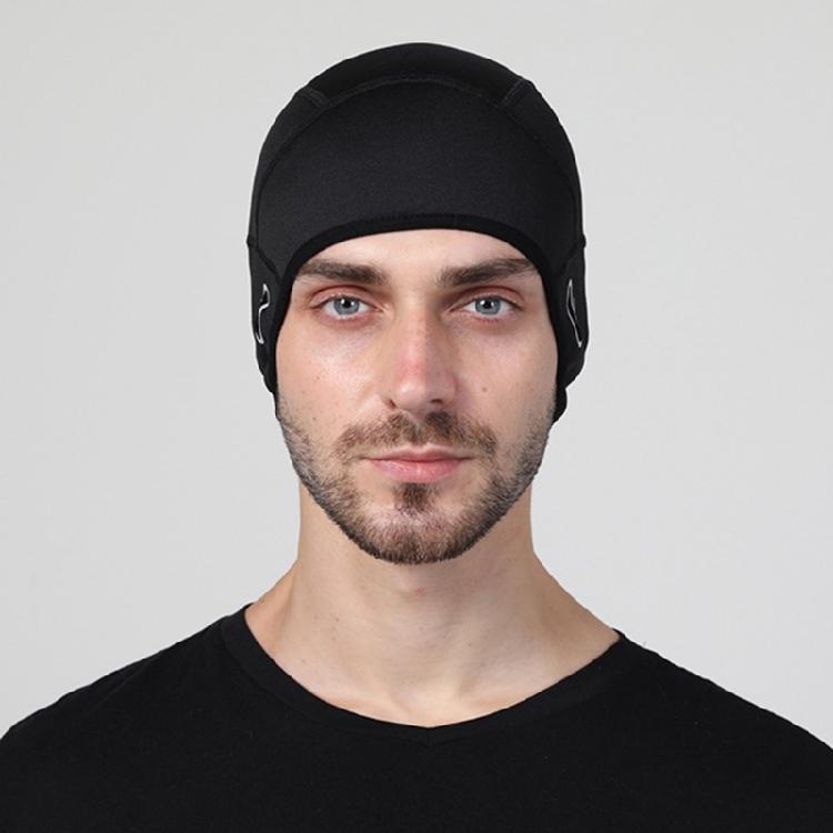 Comfortable And Warm Cycling Caps Helmets Liner, Windproof Headgear For Winter Biking And Snow Sports Outdoor Cyclists
