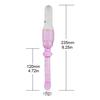 Silicone Jelly Anal Beads  Butt Plug  Flexible Waterproof Anal Balls & Beads