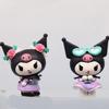 Birthday Party Kuromi Merry Melody Figure Blind Box Doll Charming Desktop Decoration