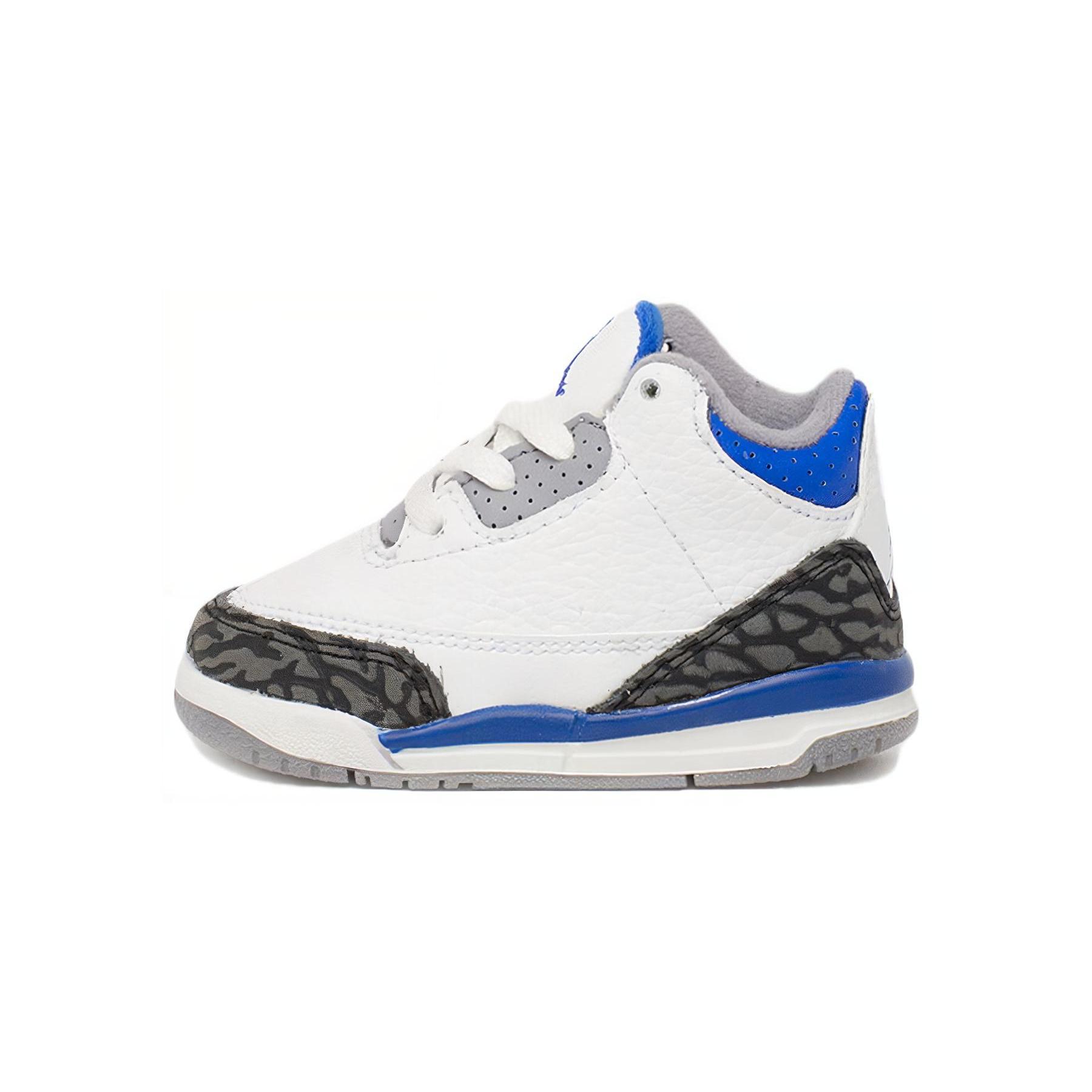 Jordan 3 Retro Racer Blue TD 832033-145 22