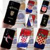 Croatia Flag Case For Honor X8a X9a X6a X7a X7 X8 X9 X9b X8b Honor 10 50 70 90 Lite Magic 5 6 Pro Cover
