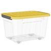 20L Storage Box with Wheels